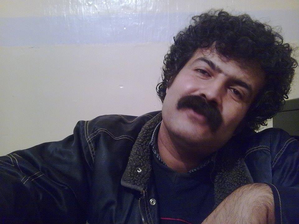 A formless dress | Parwiz Zabihgholami | Poem