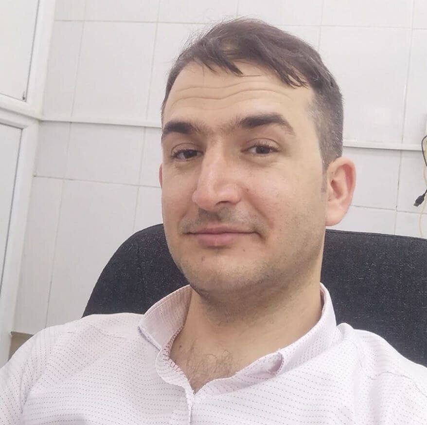 هاوچەرخ دابان عەتار